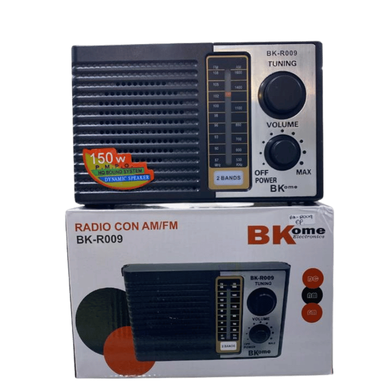 RADIO ESTILO ANTIGUO